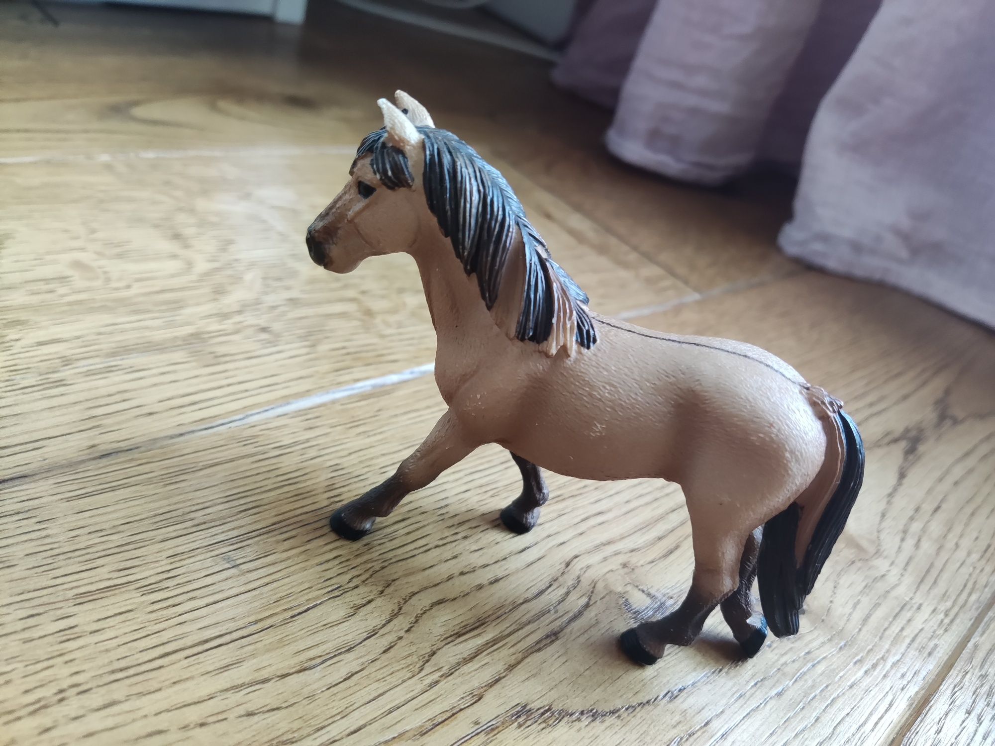 UNIKAT Schleich Kuc płci męskiej