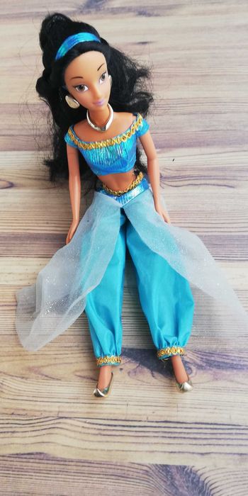 Princesa Jasmine  disney