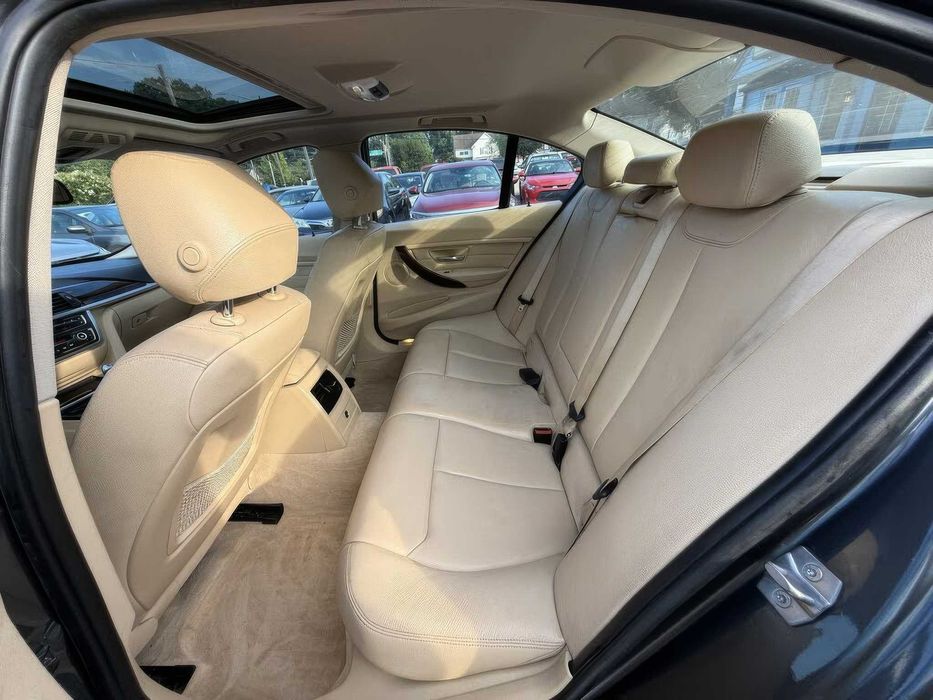 BMW 3 Series 335i xDrive      2014