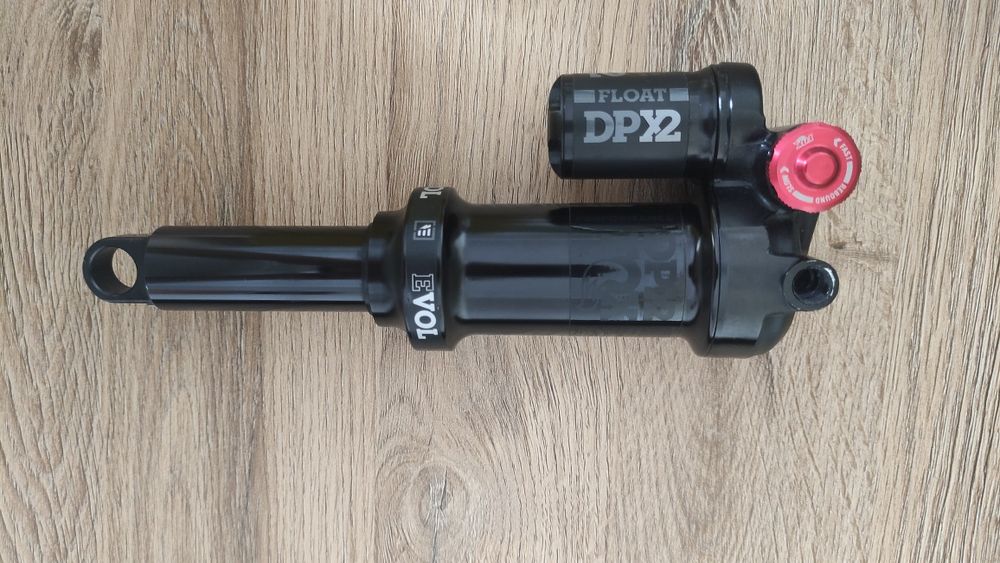 Damper fox dpx2 205x65 (rock shox, ohlins)