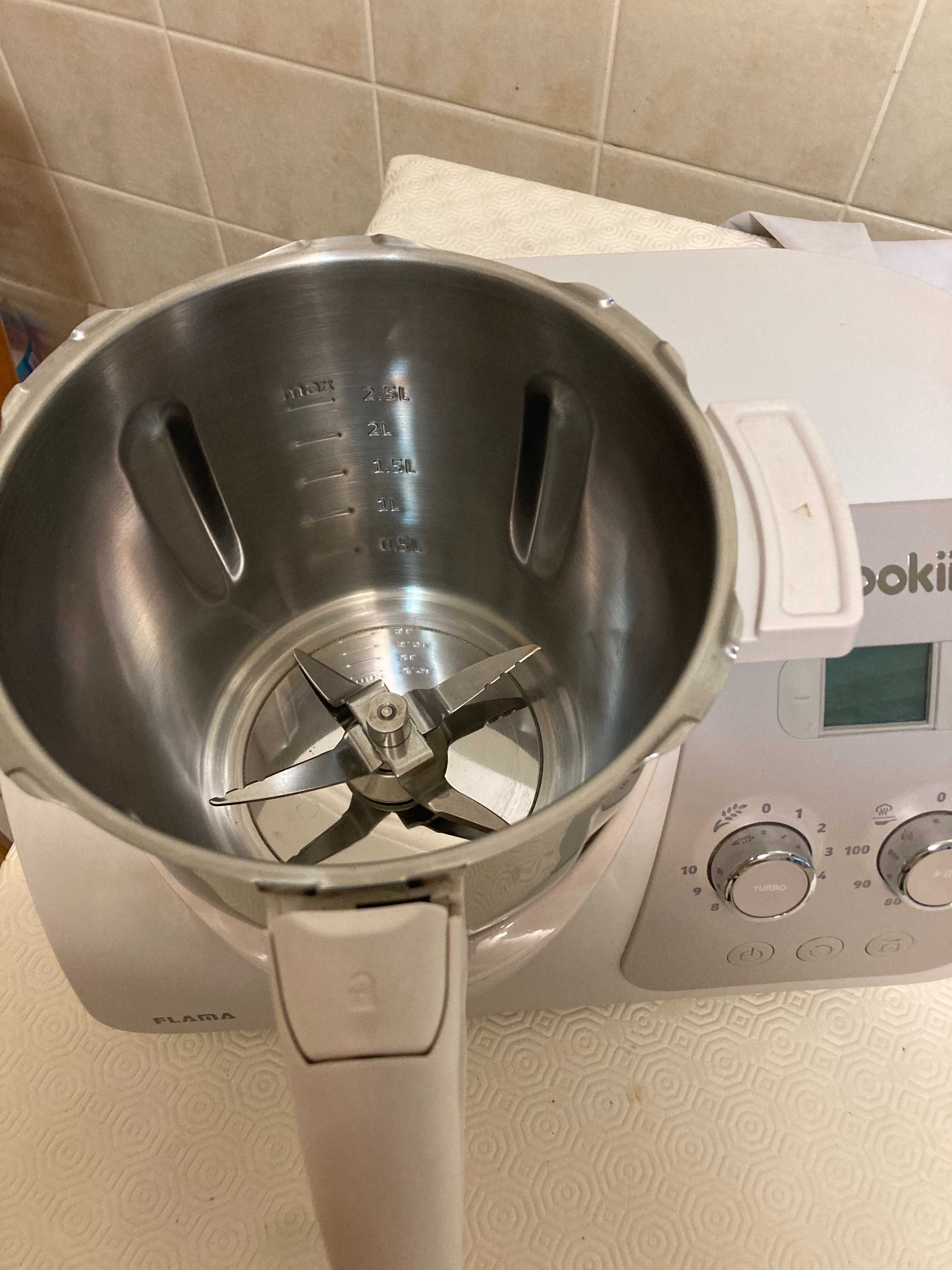 Robot Cozinha- COOKII 2 - Excelente Oportunidade