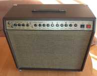 Gitarowe combo lampowe 50W