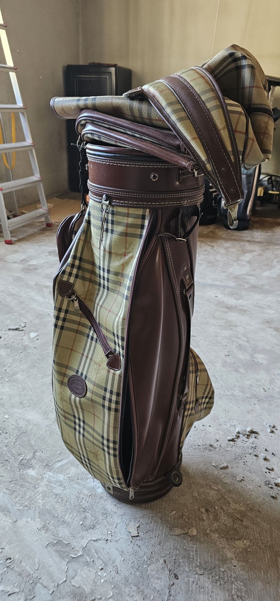 Saco de golf Burberry's