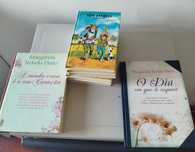 Vários livros , adultos e infantis