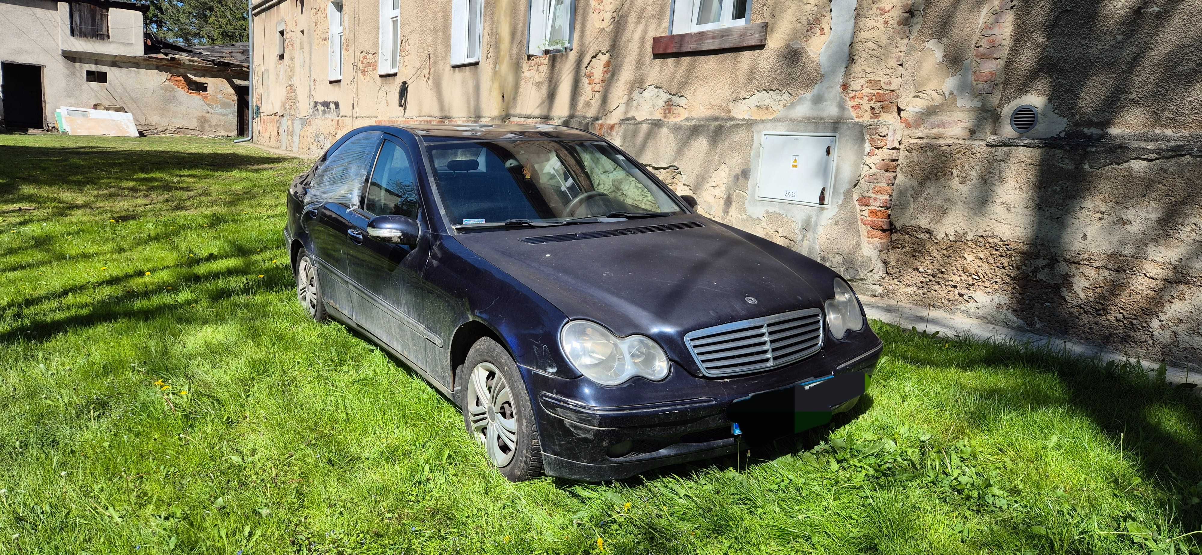 Mercedes W203 C200 Kompressor