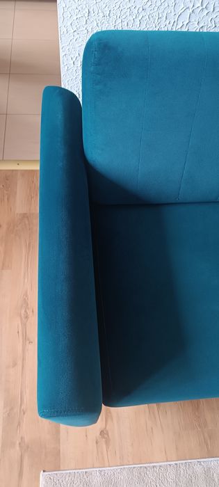 Sofa Amber Agata Meble z funkcją spania