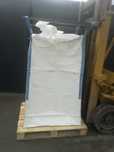 Worki Big Bag Uzywane rozmiar 90/90/155cm Białe Bez Napisów Czyste