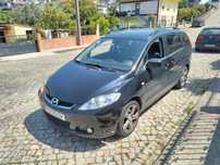 Carrinha de 7 lug. Mazda 5