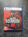 Call of Duty Modern Warfare III PS5