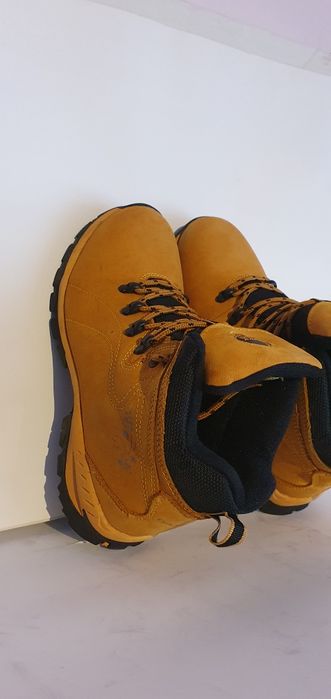 Trapery nowe Badoxx modny kolor Camel rozmiar 38