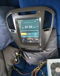 Kamera radio android 10 Opel Insignia 09-13 nowe GPS wifi USB j pol