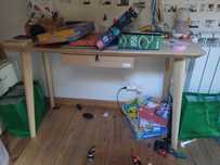 Secretária IKEA Lisabo (nova custa 169€)