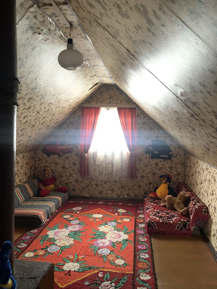 Дача, Дом, ст «Трудовик», Десна