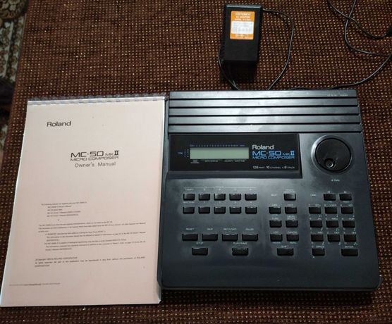Продам Roland MC-50 mk II
