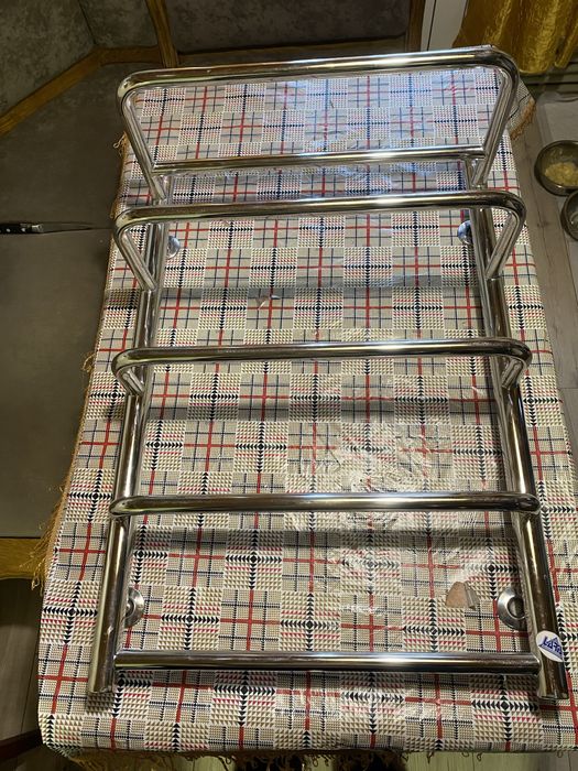 Рушникосушка, водяна, нержавійка