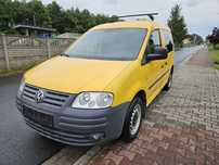 Vw Caddy*2.0sdi*2006r