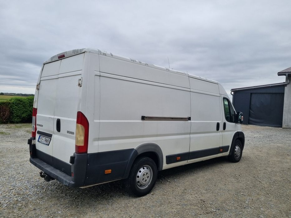 Peugeot Boxer 2.2 HDI L4 H2