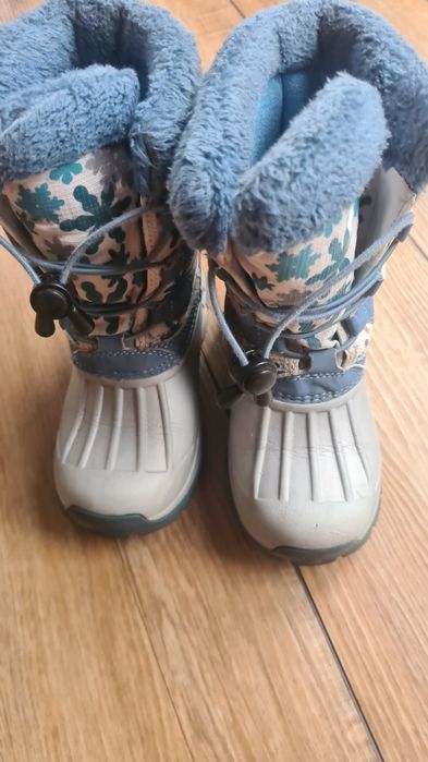 Śniegowce Martens 29