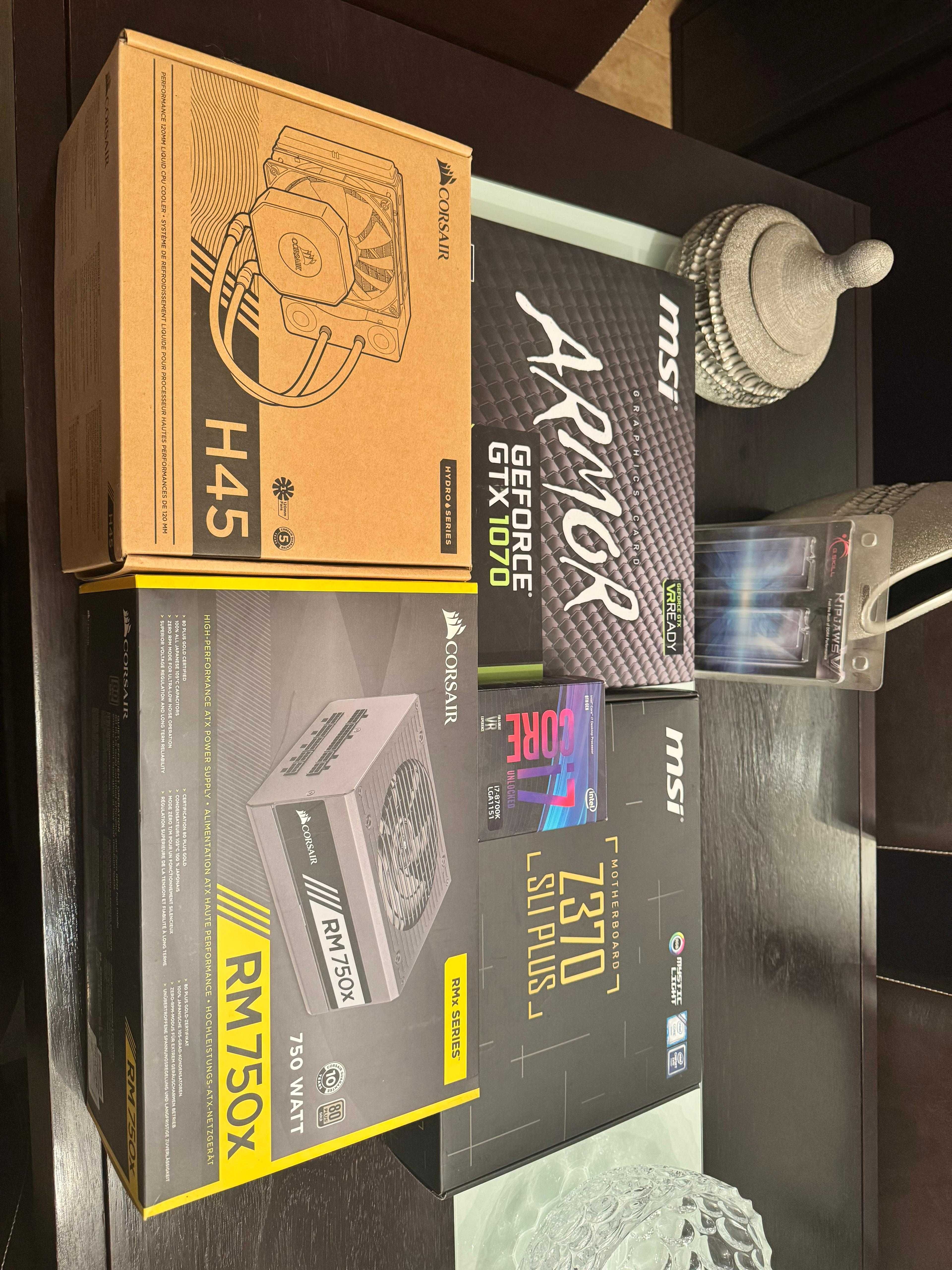 PC GAMING (i7 8700k+gtx 1070)