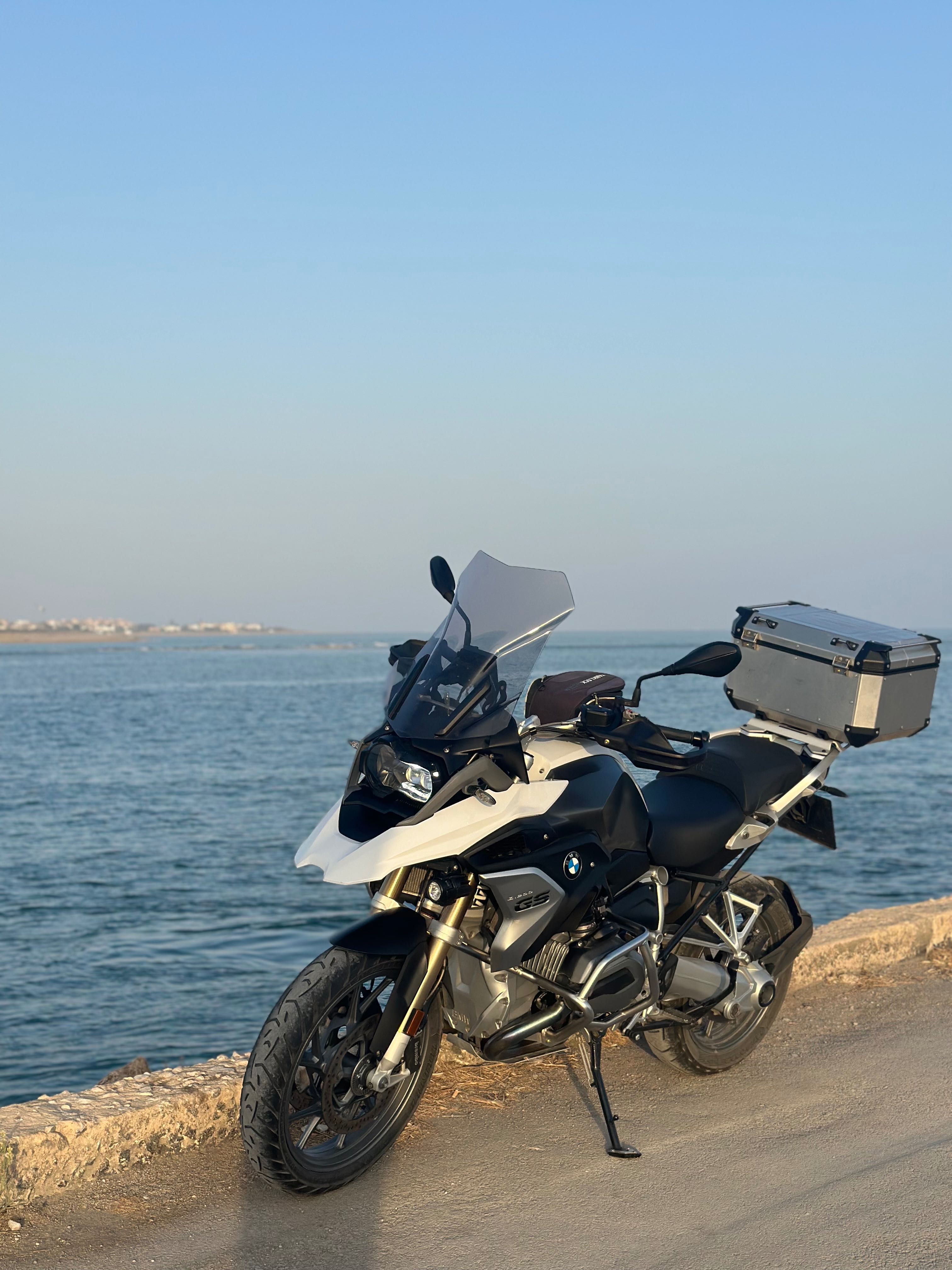 MOTO BMW R GS 1200 Matricula Española