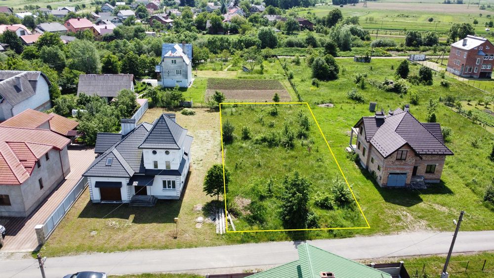 Продаж земельної ділянки