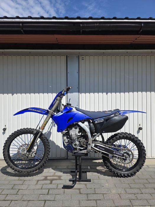 Yamaha Yz250f / YZF250 4T