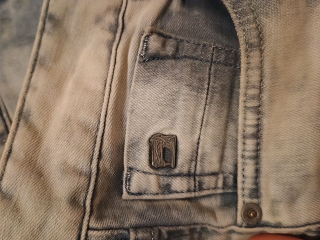 Стильні чоловічі джинси сток Scotch&Soda