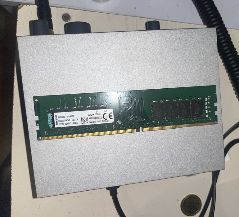 ОЗП Kingston 16GB DDR4 2400MHz