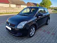 Suzuki  SWIFT   1.3 VVT  90ps   2009r    IGŁA