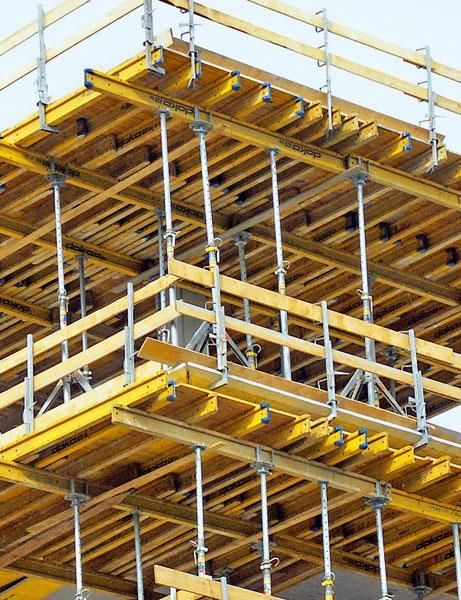 Оренда Горизонтальна ОПАЛУБКА стійки балка фанера  1000 м.кв. у Львові