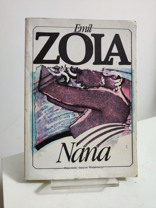 Nana - Emil Zola