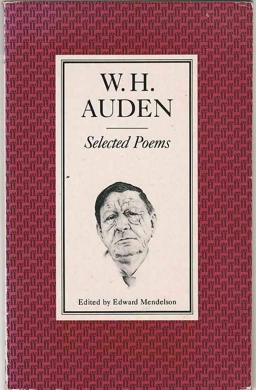 Selected poems - W. H. Auden-Faber and Faber