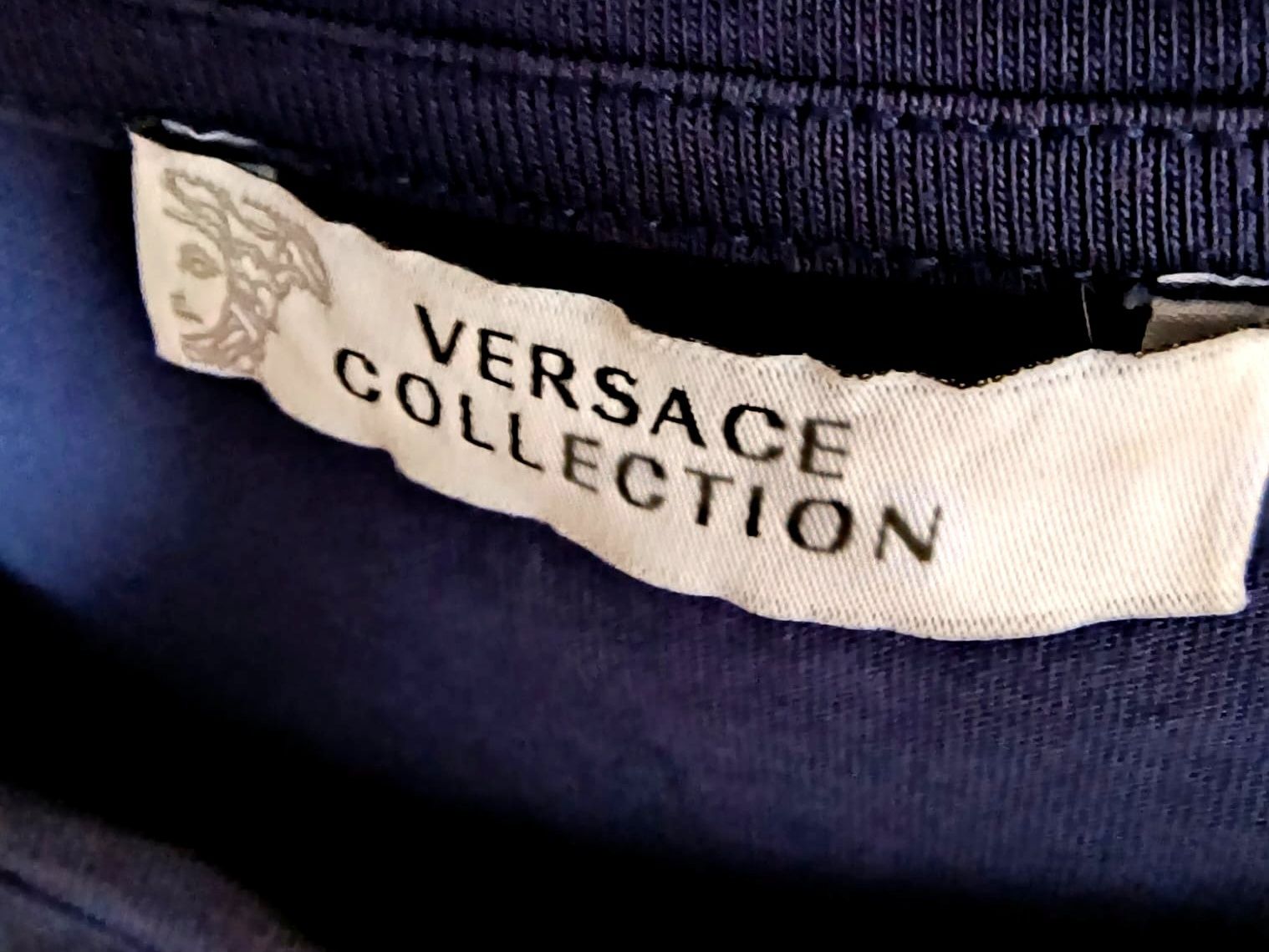 T-shirt versace, gianni versace, koszulka, bluzka, unisex,