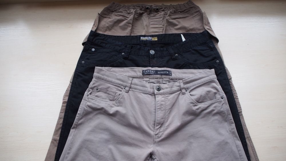 komplet 3 par spodni - w tym samym rozmiarze