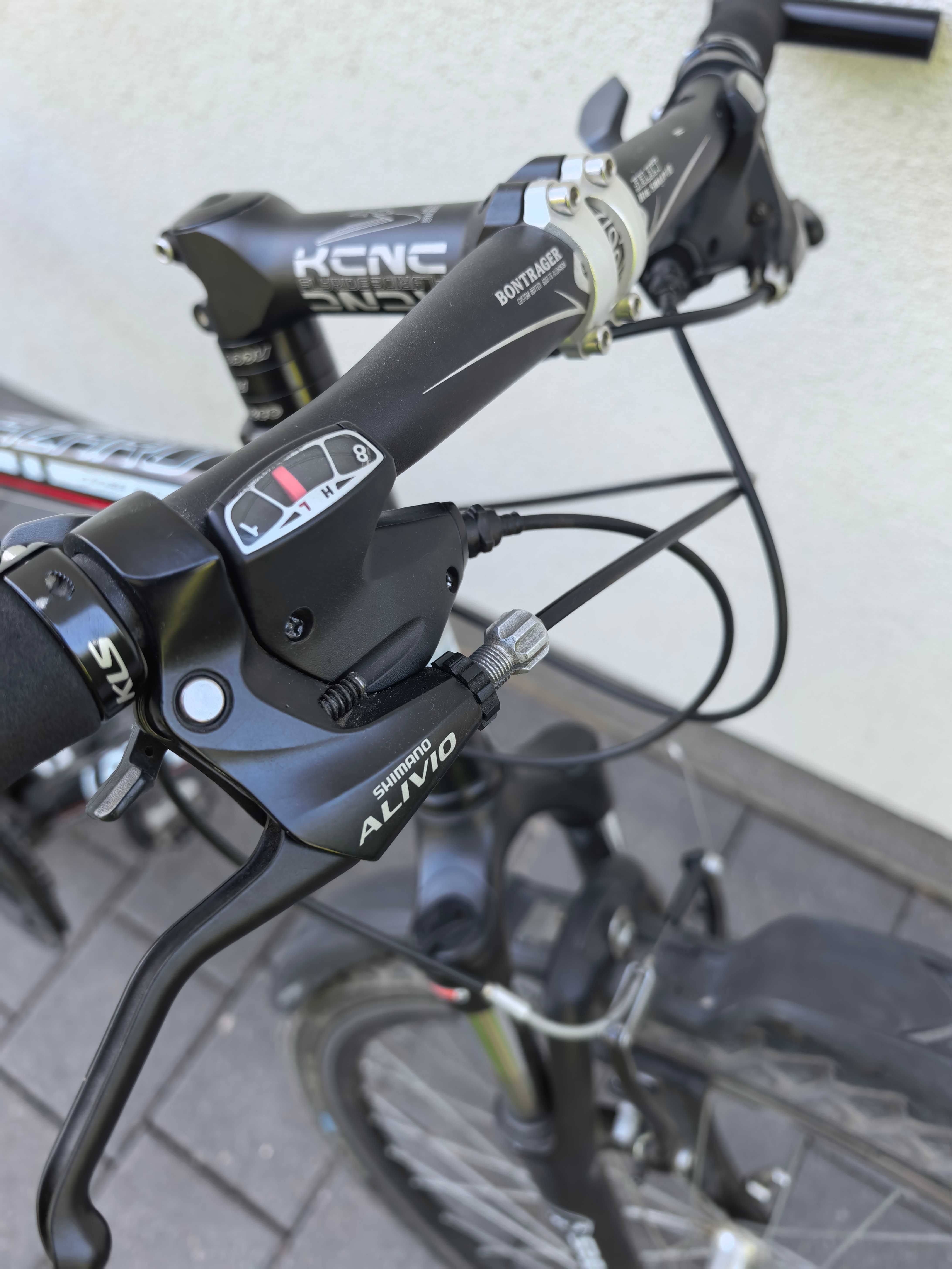 Lazaro integral v3 rower crossowy