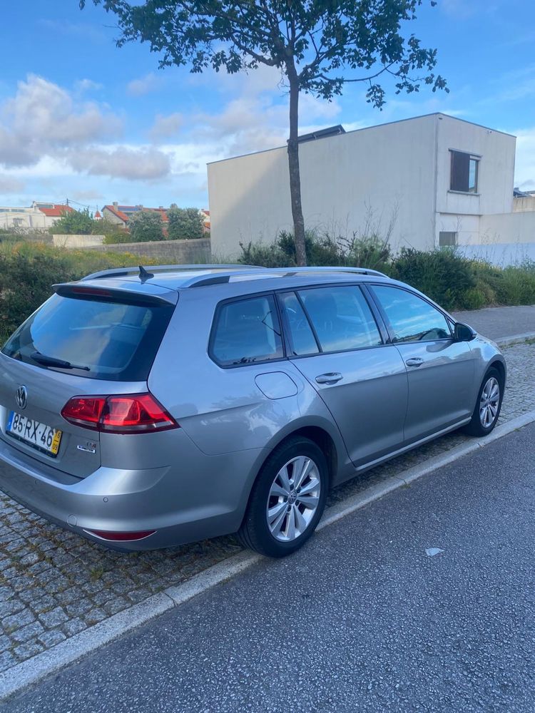 VW Golf Variant 1.6 TDI BlueMotion Confortline