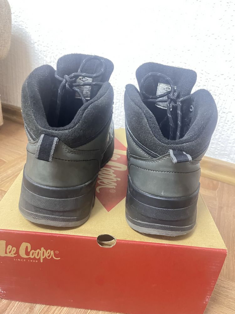 Черевики чоловічі Lee Cooper