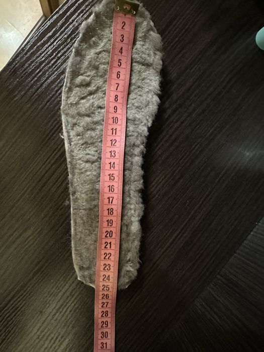 Чоботи зимові, чорні, натуральна шкіра