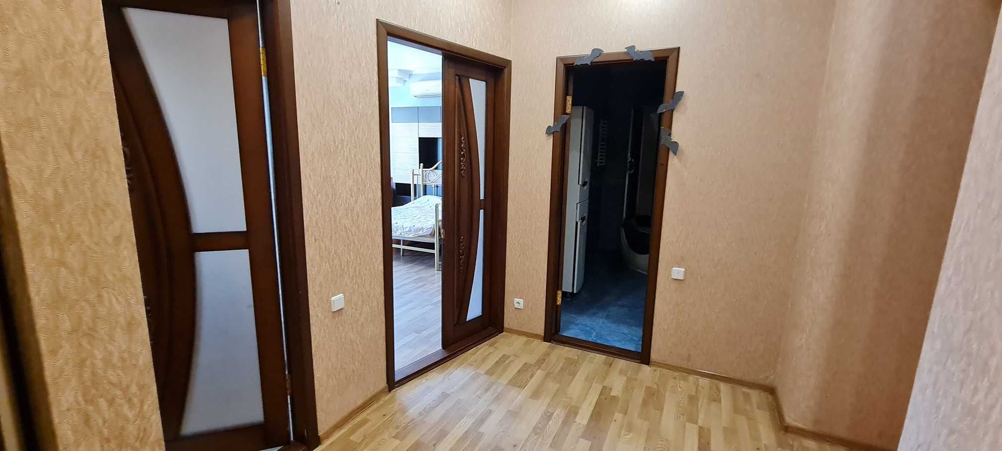 Продажа 3к квартиры с крытым паркоместом. 108 кв.м. Без комиссии.