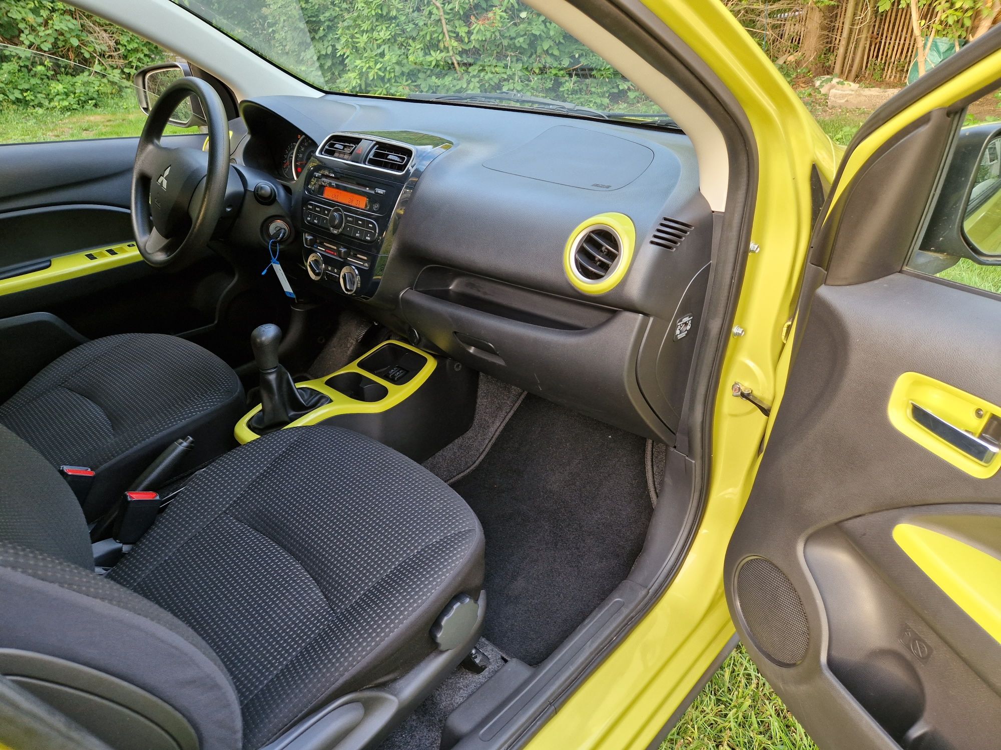 Mitsubiishi Space Star 1.2 Benzyna