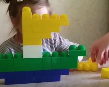 Конструктор «Юниор» – развитие ребенка (1-6) с помощью лучшей игрушки
