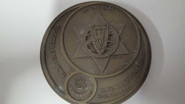 Medalha em Bronze da PSP