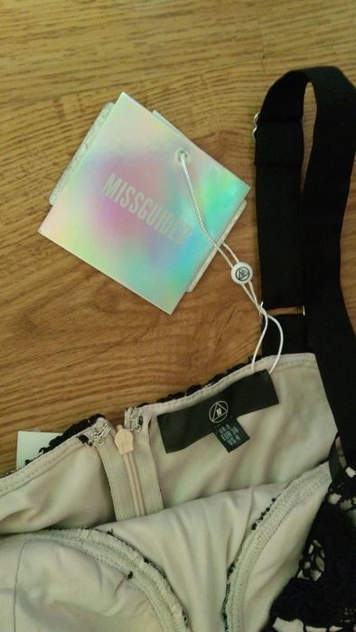 Nowa śliczna sukienka missguided, rozmiar 36