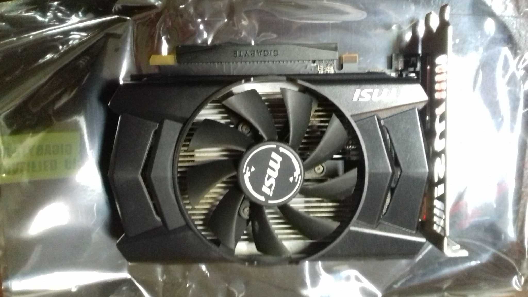 Placa Gráfica MSI R7 360 OC