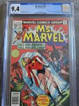 Komiks z USA: Ms.Marvel #12, CGC 9.4
