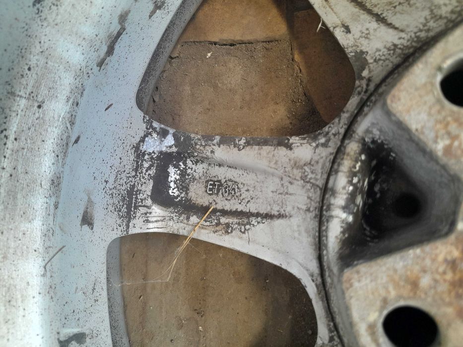 Volkswagen т 4 диски литые 5*120