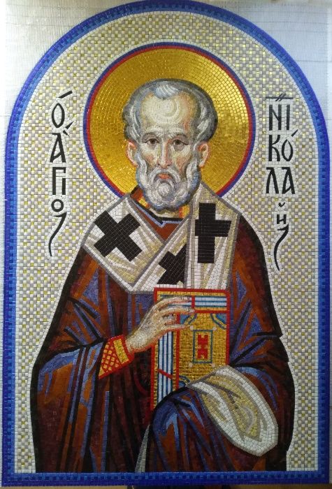 Мозаїка.Вітраж.Ікони.Живопис.