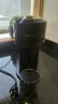 Máquina Café Nespresso Vertuo Dark Grey