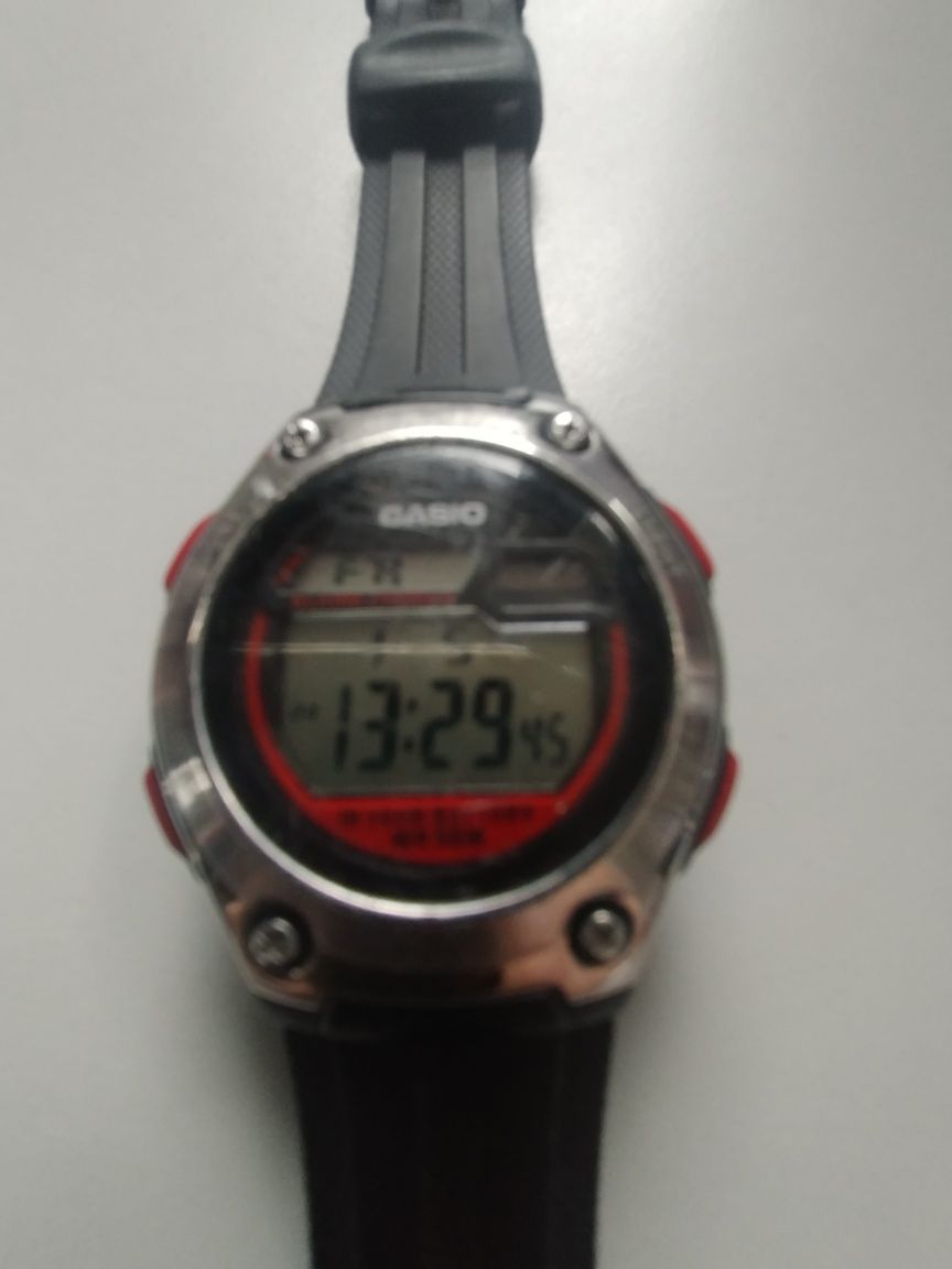 Zegarek Casio 3091 W211