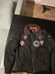 Kurtka Ochnik jesień-zima Top Gun